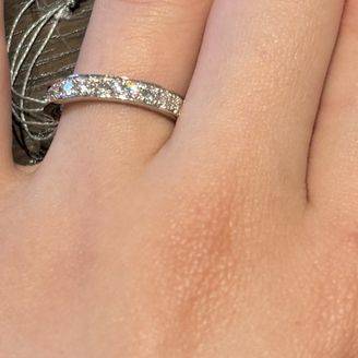 【Desserts(デザート)】の口コミ 【指輪のデザインについて】
シンプルなエタニティリングですが、なんとい...