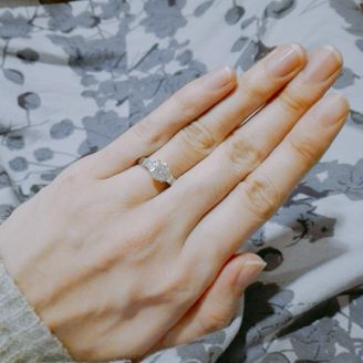 【KAJITA(カジタ)】の口コミ ハリーウィンストンやグラフなどのブランド店を見て回りましたが、1カラッ...