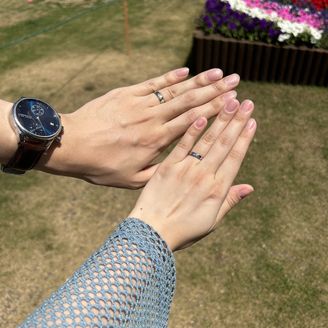 【Smith(工房スミス)札幌店】の口コミ 自分で作成する特別感や、好きなデザインに作り上げる楽しさもあって、思い...