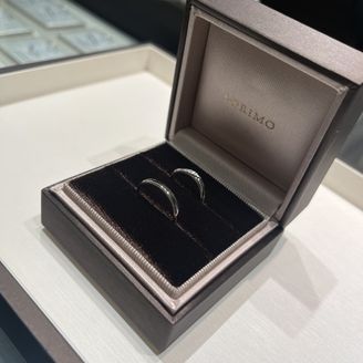 ルキナYG [結婚指輪] アイプリモ(I-PRIMO) | Ringraph(リングラフ)