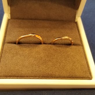 【Galopine & Galopin(ガロピーネガロパン)】の口コミ 何より、着け心地が良いです。違和感なく着けられます。着け心地重視の方に...