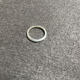 【ジュエリーツツミ(JEWELRY TSUTSUMI)】の口コミ シンプルなデザインで歳を重ねてもつけられるデザインがとても気に入りまし...