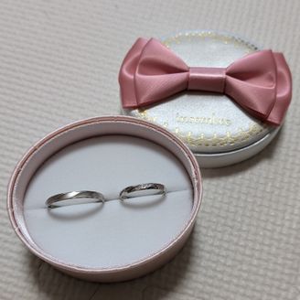 【insembre(インセンブレ)】の口コミ 必ず、ペアリングを選ばなければいけないと思っていましたが、完全なペアリ...