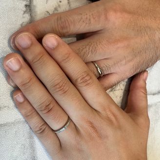 【SWEET BLUE DIAMOND(スウィートブルーダイヤモンド)】の口コミ ・デザイン
水色のダイヤモンドが使われています。石付きですが引っかかり...