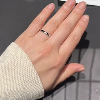 美品❗️約0.45CT✨NIWAKA❣️プラチナエタニティダイヤリング　ことほぎ ことほぎ KOTOHOGI [結婚指輪] 俄(にわか) | Ringraph(リングラフ)