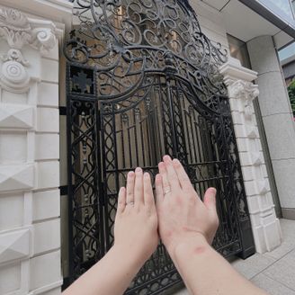 【Disney Cinderella(ディズニー シンデレラ)】の口コミ シンデレラの2024年モデルでブルーダイヤモンドが特徴です。ダイヤモン...