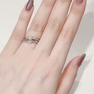 Ino（イーノ） [セットリング] 銀座ダイヤモンドシライシ | Ringraph