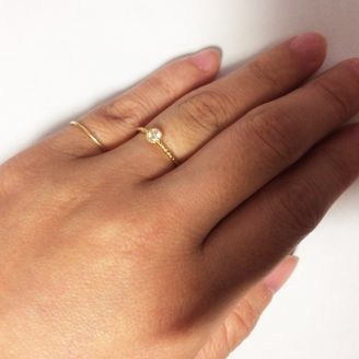 【メデルジュエリー(Mederu jewelry)】の口コミ ずっと好きなブランドだったので、絶対ここで！と決めていました。いわゆる...