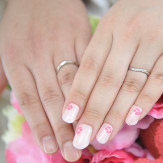 【snow(スノウ)】の口コミ 自分の指が太くてなかなか似合う指輪はないんじゃないかなと思っていたので...