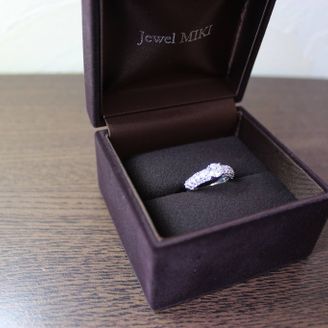 【William-LennyDiamond(ウィリアム・レニー・ダイヤモンド)】の口コミ この婚約指輪だったら絶対に満足してもらえると思って、自信を持って選ぶこ...