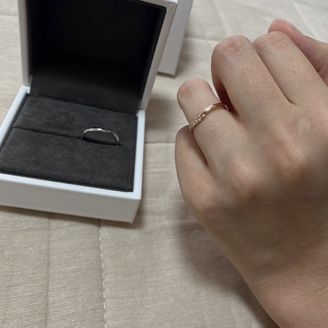 【Galopine & Galopin(ガロピーネガロパン)】の口コミ 着け心地がとてもよいです。
かわいいデザインが素敵！！！！
ありそうで...