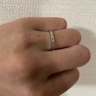 【LOVE NOTES】の口コミ 夫婦共にデザインに惹かれました。
妻は可愛らしいデザインが好みなので
...