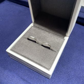 【BOASORTE(ボアソルテ)】の口コミ 家の中では指輪はつけない派(しかも在宅勤務)なので、外出時に気分が上が...