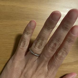 【シャネル(CHANEL)】の口コミ やはり記念になるものなので、自分の気にいったデザインを選ぶのがマスト。...