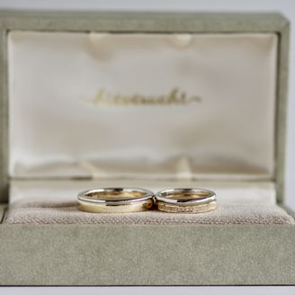 【hitotsuchi(ヒトツチ)】の口コミ ネットで探していた時、掲載されているリングデザインなども素敵で好みだっ...