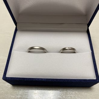 【Ptau(ピトー)】の口コミ 着け心地が素晴らしく、指輪自体は長持ちするとのことで、大事にします。と...