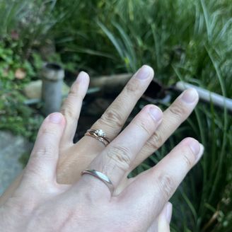 【彩乃瑞(IRONOHA)】の口コミ デザインとして捻りのあるものが欲しく何着か着用させていただきました。S...