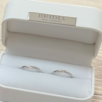 【カオキ　ダイヤモンド専門卸直営店】の口コミ シンプルでコストパフォーマンスにも優れている指輪との要望にきっちりと応...