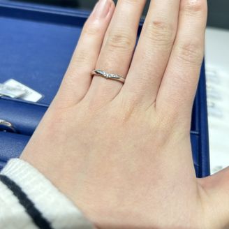 Eternal Sunrise（エターナル サンライズ） [結婚指輪] 銀座