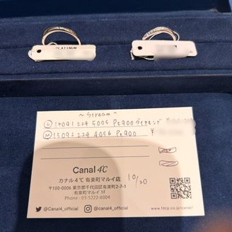 【canal4℃(カナルヨンドシー)】の口コミ 値段が買いやすくていいなと思いました。
また、デザインも可愛くて良かっ...