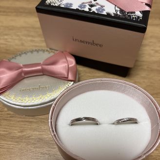 【insembre(インセンブレ)】の口コミ 普段あまりつけない予定だったので安めの値段でお願いしました。
さりげな...