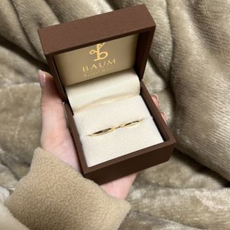 【BAUM(バーム)】の口コミ シンプルなデザインだからこそ、シーンや服装を選ばずに普段使いしやすい。...