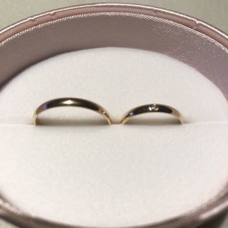 【insembre(インセンブレ)】の口コミ 18Kの指輪で探していました。金の価格が上がっているので、財産のつもり...