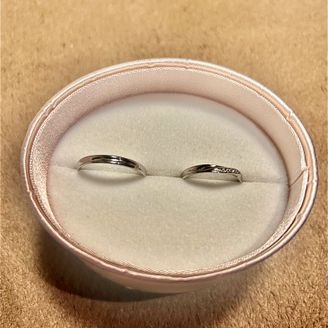 【insembre(インセンブレ)】の口コミ 色々な指輪屋さんにお邪魔させてもらいました。　
ふらっと立ち寄り指輪の...