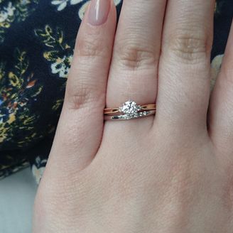 【ANELLI DI GINZA PROPOSTA(アネリディギンザ プロポスタ)】の口コミ 特にブランドにこだわりはなかったため、、
ネットやインスタグラムなどで...