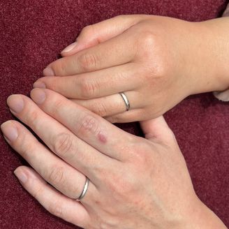 【insembre(インセンブレ)】の口コミ シンプルでとてもつけ心地が良く、それぞれの指輪の意味があり選ぶ時に参考...