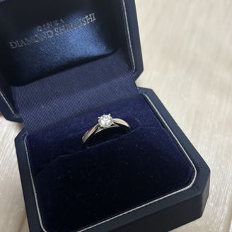 Diana D.（ディアナ ディー） [婚約指輪] 銀座ダイヤモンド