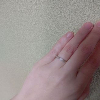 【BOASORTE(ボアソルテ)】の口コミ シンプルで長く使えるデザインを探していたので、この指輪に決めました。
...