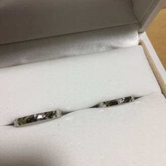 【PILOT BRIDAL(パイロットブライダル)】の口コミ 多くの人と同じブランドやデザインになりにくいだろうということと、丈夫さ...