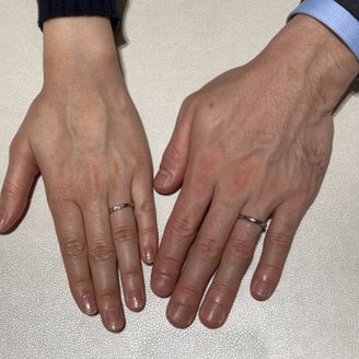 【MIKIMOTO(ミキモト)】の口コミ ダイヤがついているものがいいなと思い、ホームページで下調べして気になっ...