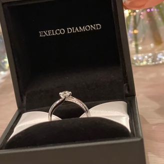 Chance Éternelle~シャンス エターナル~》 [婚約指輪