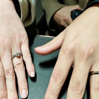 柊 HIIRAGI・綾 AYA [セットリング] 俄(にわか) | Ringraph