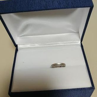 【Ptau(ピトー)】の口コミ 大手の指輪屋さんを何件も回りました。シンプルなものがいいと思っていたの...