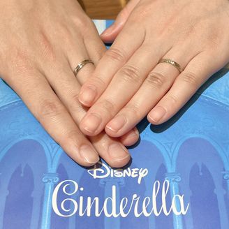 【Disney Cinderella(ディズニー シンデレラ)】の口コミ あまり人と似ているような指輪が好みではありませんでした。何個も試着した...