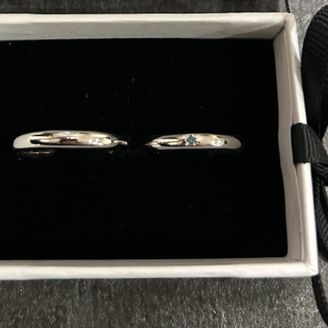 【icci代官山】の口コミ 指輪の素材や太さ、デザインを1からオリジナルで製作できます。
プラチナ...