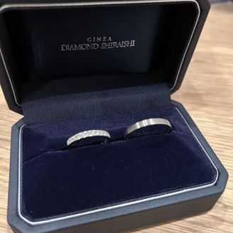 OR（オーアール） [結婚指輪] 銀座ダイヤモンドシライシ