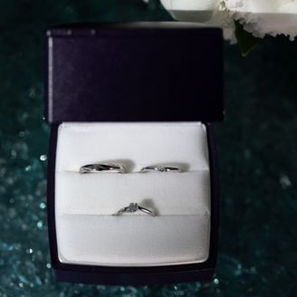 初桜 UIZAKURA [セットリング] 俄(にわか) | Ringraph(リングラフ)