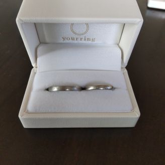 【your ring(ユアリング)】の口コミ 毎日つけるかわからなかったため、値段を抑えて作りたかったので手作りで作...