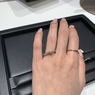 ウィル [婚約指輪] ラザール ダイヤモンド(LAZARE DIAMOND) | Ringraph