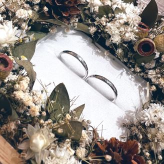 【湘南彫金工房 andfuse】の口コミ minamoというデザインに魅了されました。
仕上げはキラキラと輝くよ...