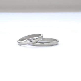 【湘南彫金工房 andfuse】の口コミ プラチナで価格を抑えながらも世界にひとつだけのオリジナルリングを作るこ...