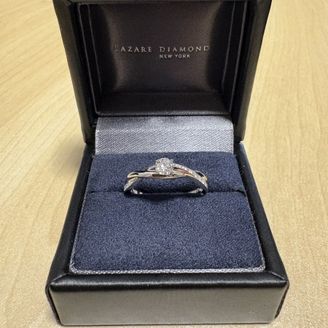 LAZALE DIAMOND ラザールダイヤモンド　スウィートテン　リング LAZALE DIAMOND ラザールダイヤモンド スウィートテン リング