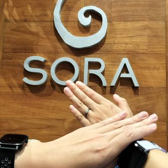 【SORA(ソラ)】の口コミ デザインやカラーのバリエーションも豊富で自分好みにカスタムできるのが良...