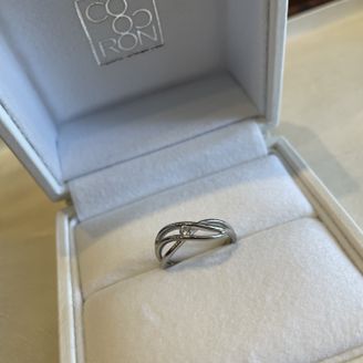 【COCORON(ココロン)】の口コミ 元々は思い出作りとコストを抑える為に、結婚指輪を手作りするだけのつもり...
