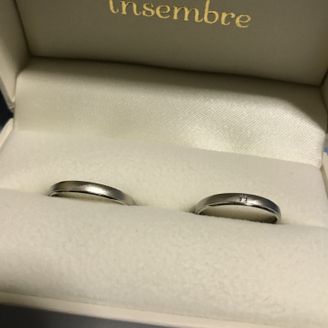 【insembre(インセンブレ)】の口コミ シンプルだけど少しおしゃれなつや消しマットが欲しかったので斜めラインの...