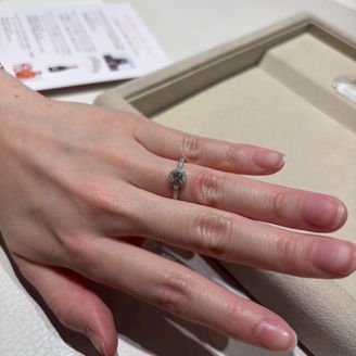 【和光ブライダルブティックギンザ】の口コミ これからの2人の人生に角がなく、穏やかな生活が送ることができるよう願い...